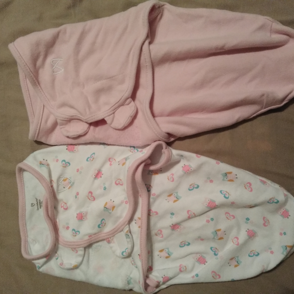 Swaddle Me Small/Medium